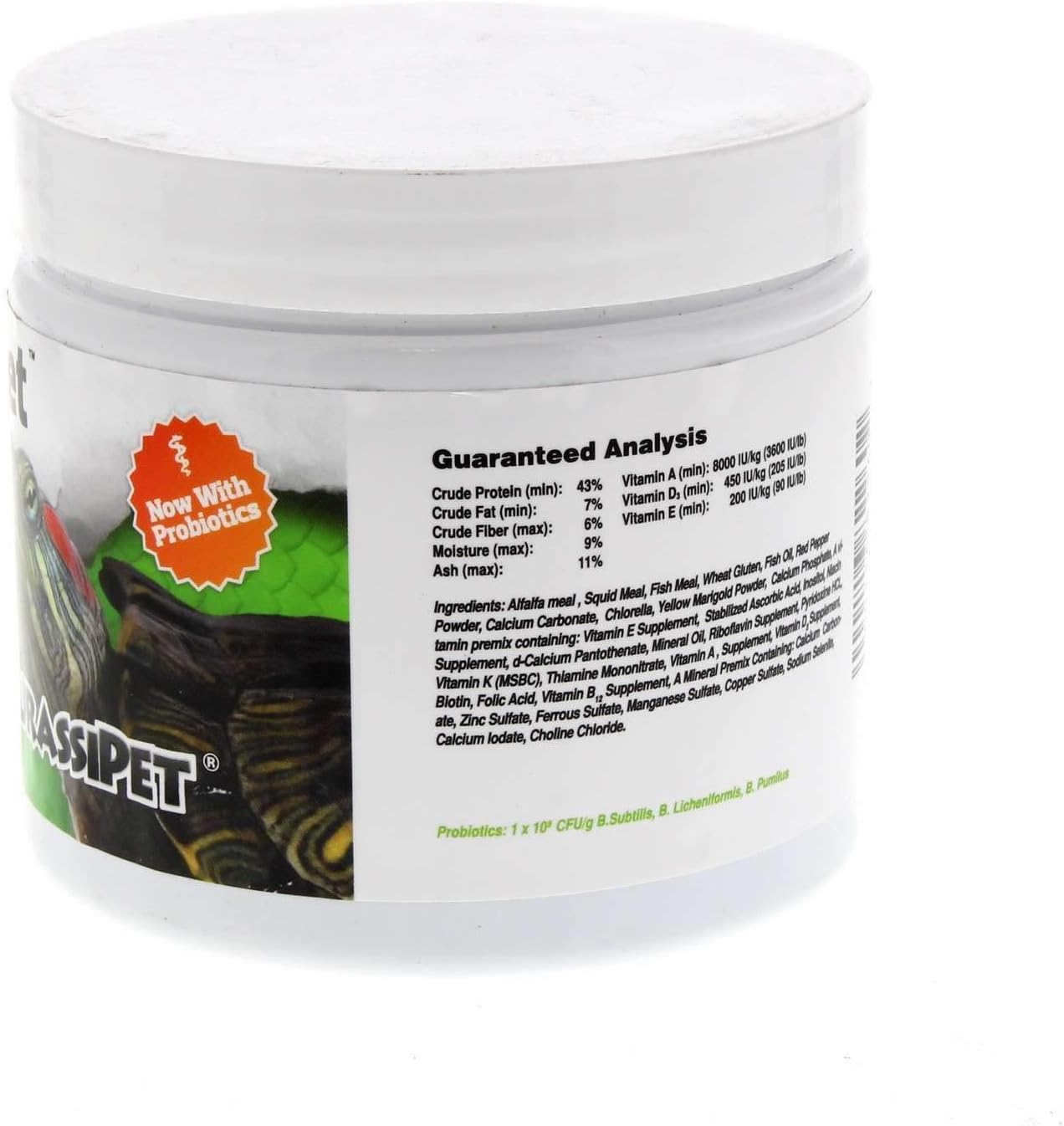 JurassiDiet - Aquatic Turtle, 140 g / 4.9 oz. 3 61 Iq1EQgOL. AC SL1500 - supfishing.co.uk
