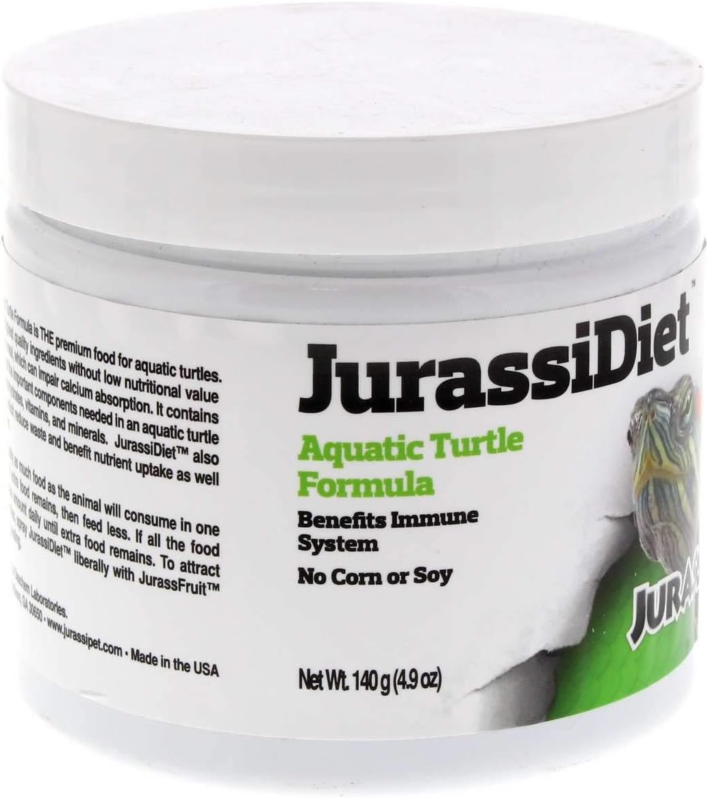 JurassiDiet - Aquatic Turtle, 140 g / 4.9 oz. 8 61D3esZ +LL. AC SL1500 - supfishing.co.uk
