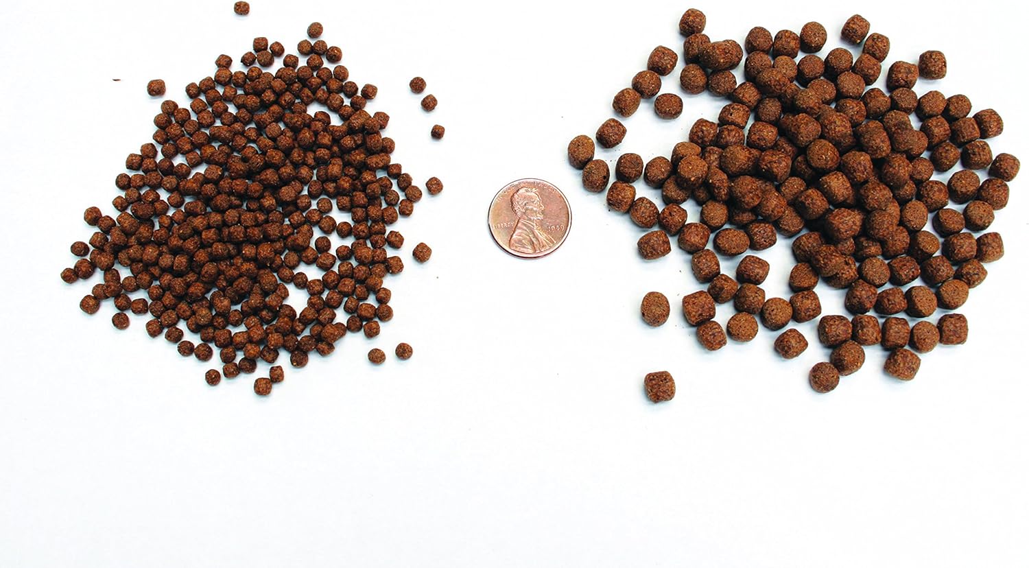Aquascape Premium Cold Water Fish Food Pellets for Small to Medium Koi & Pond Fish, Small Pellet, 2.25 pounds | 98871 7 81hi9GRa2TL. AC SL1500 - supfishing.co.uk