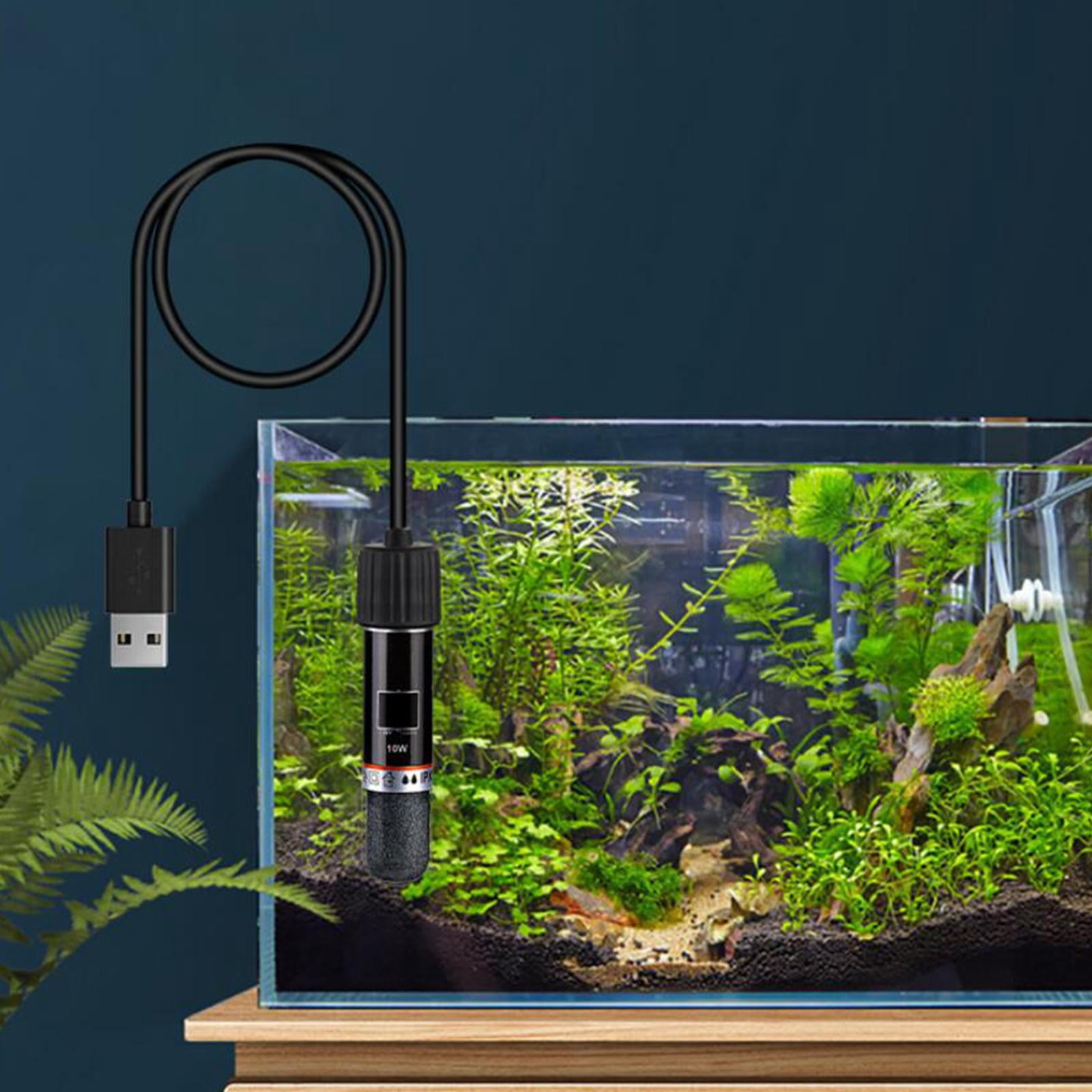 Aquarium Heater 10W Small Fish Tank Heater for Fighting Fish Tanks Aquariums 7 0045b343 a023 49f5 acdf 26ef55bca5c5.9a91505a15a6b5f3214ba5187a853e3a - supfishing.co.uk