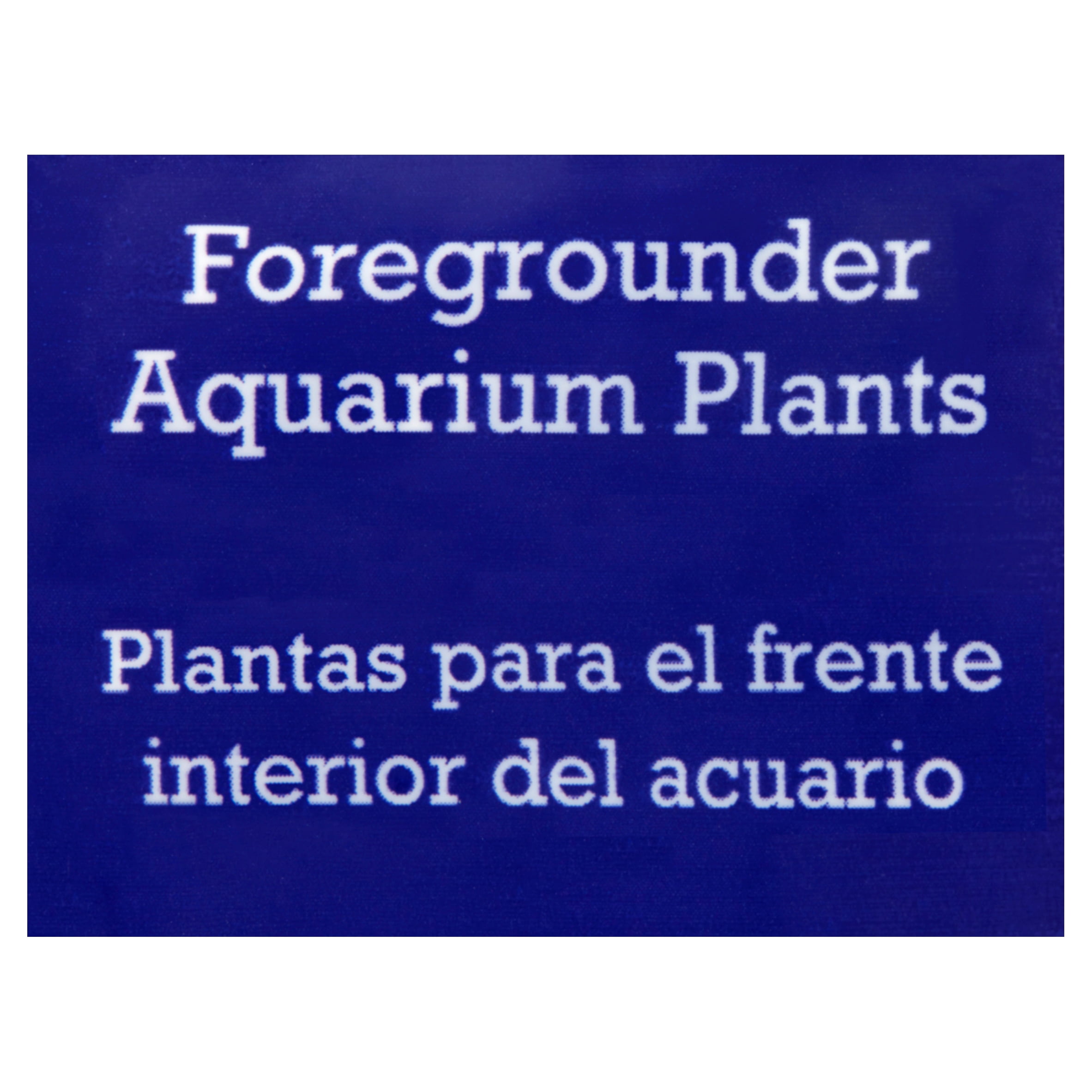 Aqua Culture Foregrounder Plastic Aquarium Plants - Multicolored - 3 Count Per Pack 4 487410f8 e32a 48a3 acc1 812e3f973288 2.eb67923590b3a60a7b308a0ce1b1d4ba - supfishing.co.uk