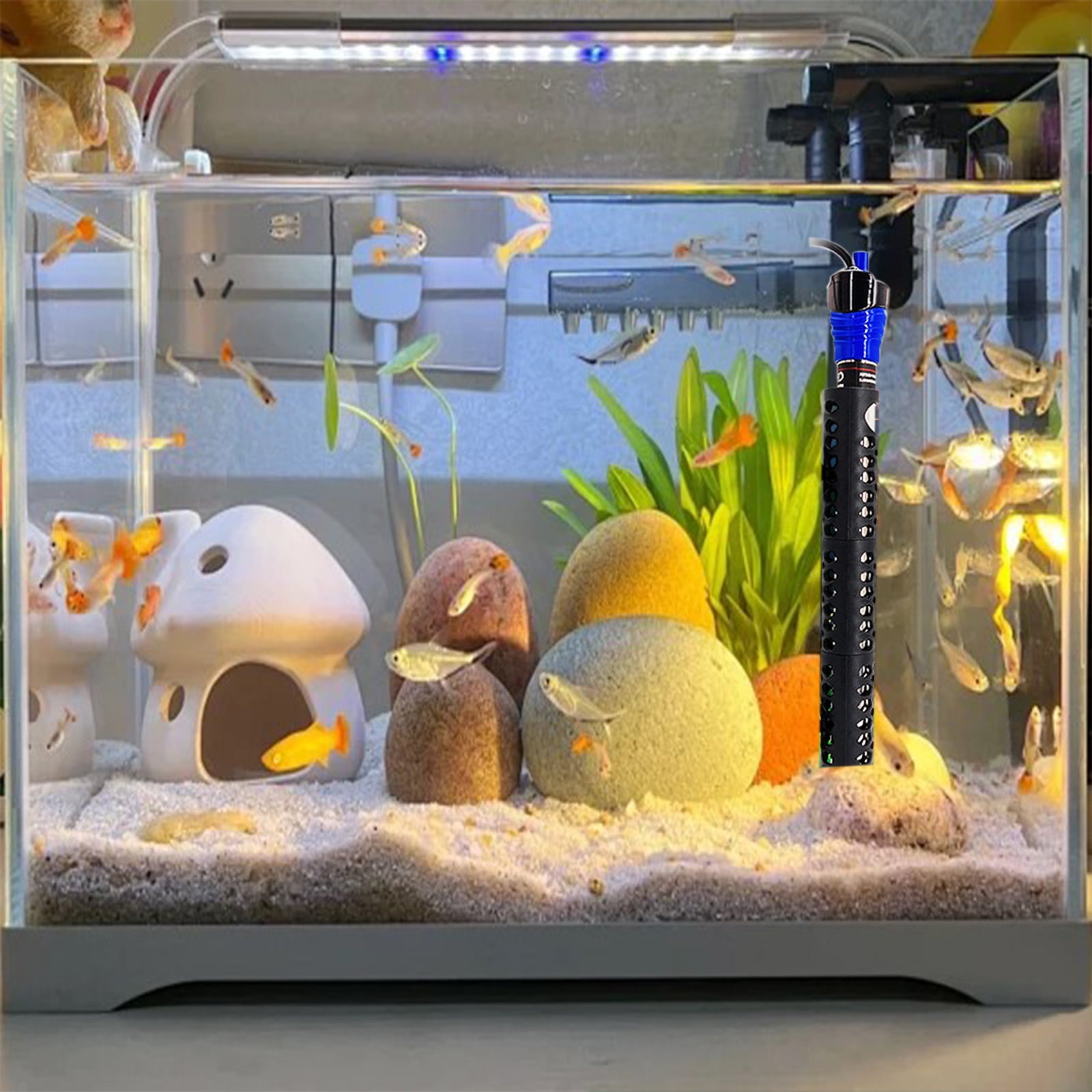 COM1950s Fish Net for Fish Tank Stainless Steel Heating Rod Fish Tank Heating Rod Constant Temperature Explosionproof Heating Rod 13 555129e9 04ef 4a1b b617 3ebb8034332c.388750b615194296a39523fb1156f55c - supfishing.co.uk