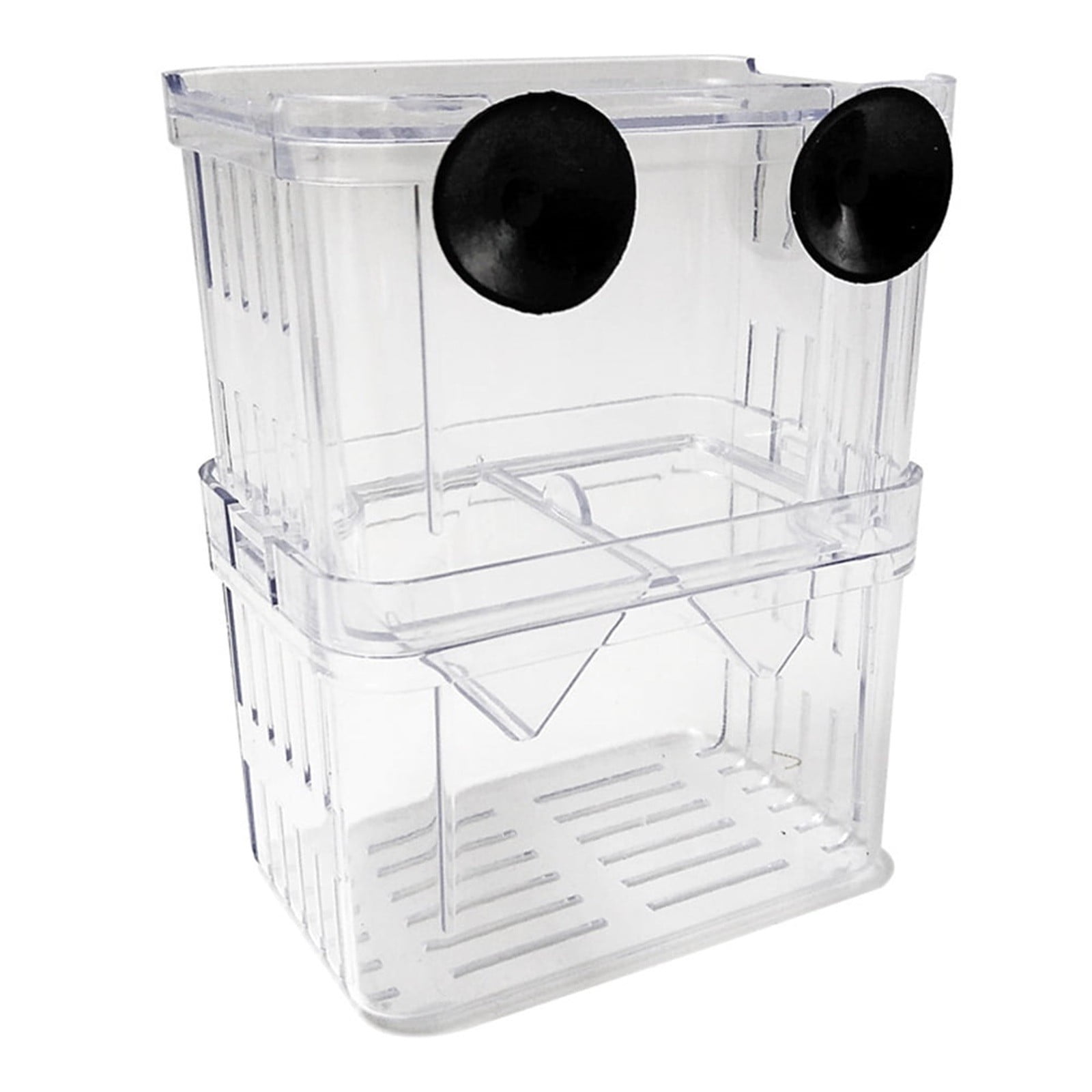 SWSUSN Breeding Box for Fish Tank, Aquarium Hatchery Incubator Breeder Box, Isolation Divider Hatching Boxes for Small Baby Fishes Shrimp Clownfish and Guppy 2 819e9940 2424 4681 a6ed 18256dc537e4.3c26201371df171c2d2d9da775ff07dc - supfishing.co.uk