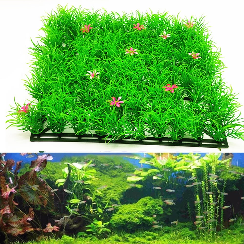 Frogued Green Artificial Water Plant Aquarium Fish Tank Realistic Grass Lawn Ornament (Green,1pc) 1 Frogued Green Artificial Water Plant Aquarium Fish Tank Realistic Grass Lawn Ornament Green 1pc 5b2cece8 9417 4f80 9f90 b63edf26d781.5610376ae3f995a11fc8b2eb6e478c6d - supfishing.co.uk