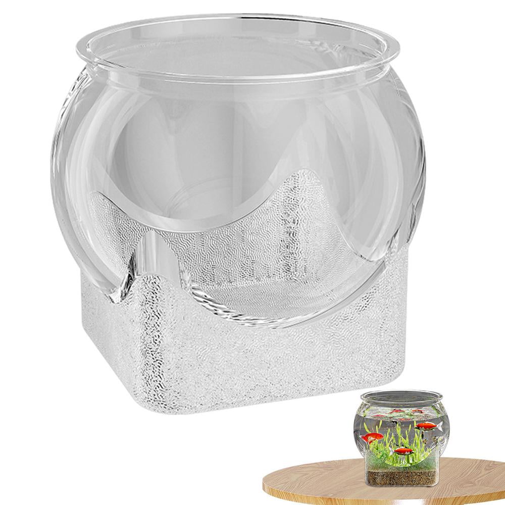 MezoJaoie Fish Bowl Vase Clear Aquarium Fish Tank Small Aquariums Flower Vase Centerpiece Desktop Aquarium for Betta Fish Turtle effectual 1 MezoJaoie Fish Bowl Vase Clear Aquarium Fish Tank Small Aquariums Flower Vase Centerpiece Desktop Aquarium for Betta Fish Turtle effectual e10ce9dc df5e 4161 ad39 2eb0f4cb4503.fd6975f6d48736f30717037bf20489c7 - supfishing.co.uk